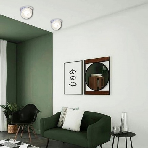 Встраиваемый светильник 84090 84090-9.0-001QR COB8W WT в Нижнем Новгороде фото 2