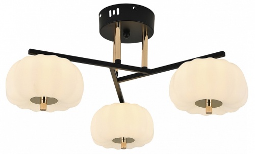 Люстра на штанге Escada Halma 10301/3LED в Нижнем Новгороде фото 4