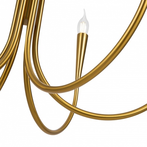 Люстра на штанге Freya Branches FR5253PL-06BS в Нижнем Новгороде фото 4