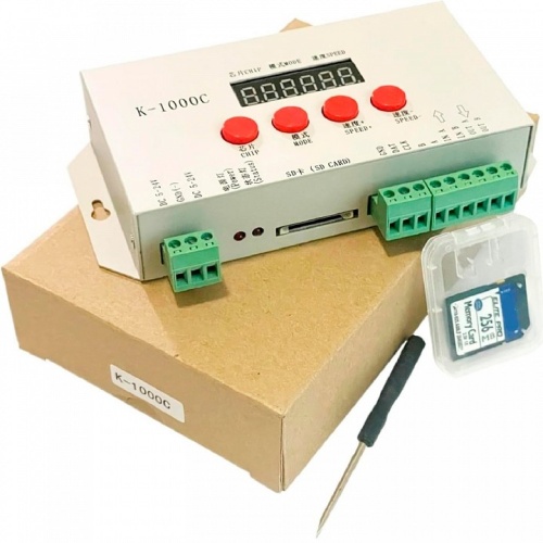 Контроллер Favourite  2001-CTR-008 в Нижнем Новгороде фото 2