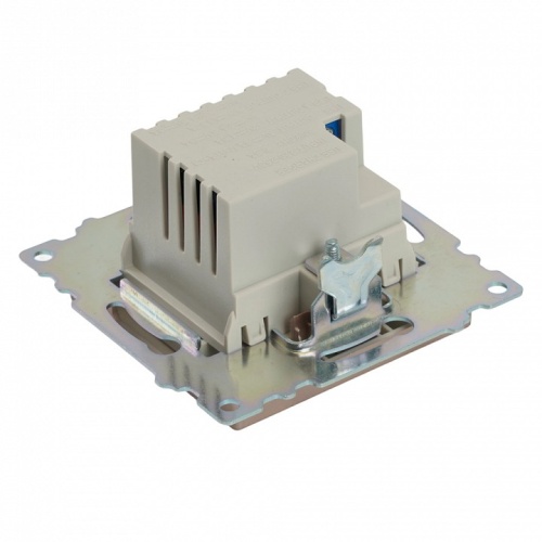 Розетка 2хUSB type A и C без рамки Stekker Катрин 50056 в Нижнем Новгороде фото 2