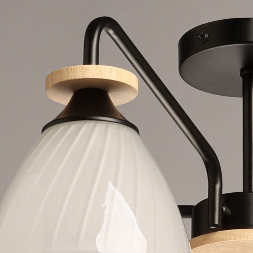 Люстра на штанге De City Дэла 15 635018003 в Нижнем Новгороде фото 3