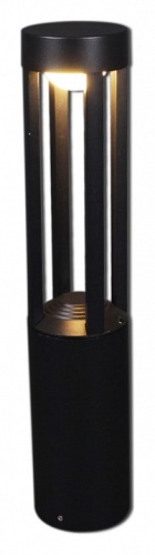 Наземный высокий светильник 09958-0.7-001U 0,6M LED12W BK в Нижнем Новгороде