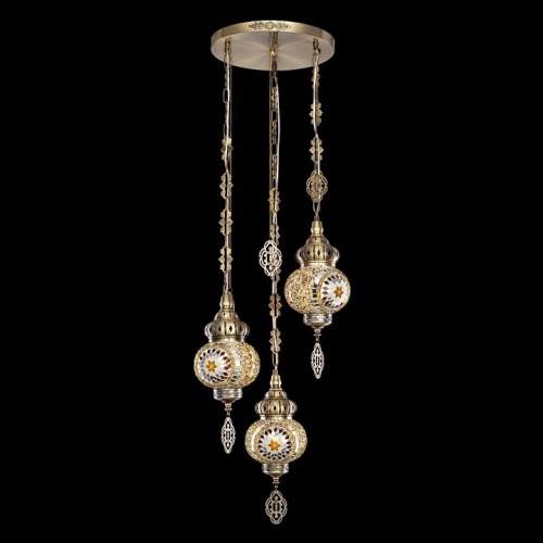 Подвесной светильник Citilux Каир CL419135 в Нижнем Новгороде фото 9