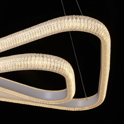 Подвесной светильник DeMarkt Оскар 510015501 в Нижнем Новгороде фото 8