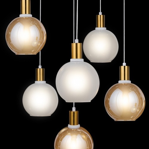 Подвесная люстра 33 идеи S13WH PND169M.05WH.3.001PA-S13AM-S13WH в Нижнем Новгороде фото 2