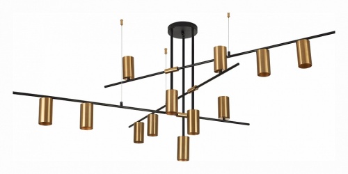 Люстра на штанге ST-Luce Sormano SL1206.402.12 в Нижнем Новгороде фото 11