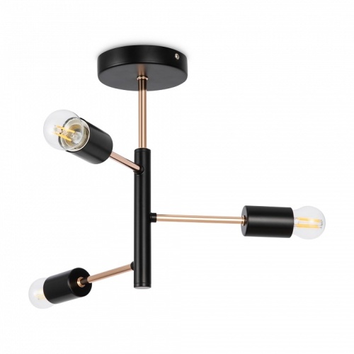 Люстра на штанге Freya Matis FR4010CL-03GB в Нижнем Новгороде фото 5