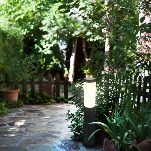 Наземный низкий светильник Escada 30012 30012G/01 в Нижнем Новгороде фото 2