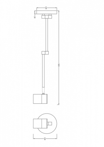 Бра Freya Enzo FR5201WL-01B в Нижнем Новгороде фото 5