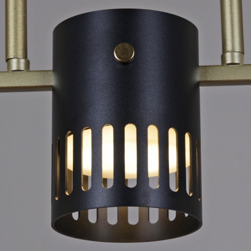 Светильник на штанге 06675-0.3-05 GD+BK GX53 в Нижнем Новгороде фото 3