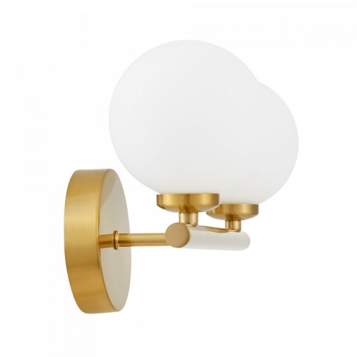 Бра LUMINA DECO Marsiada LDW 6033-2 MD в Нижнем Новгороде фото 4