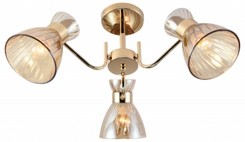 Люстра на штанге Rivoli Victoria 9183-303 в Нижнем Новгороде фото 2