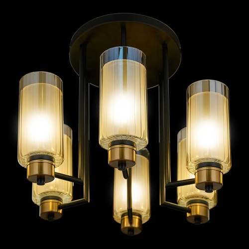 Потолочная люстра 33 идеи CHN900 CHN900.06.BL17.ASB-M15AM в Нижнем Новгороде фото 4