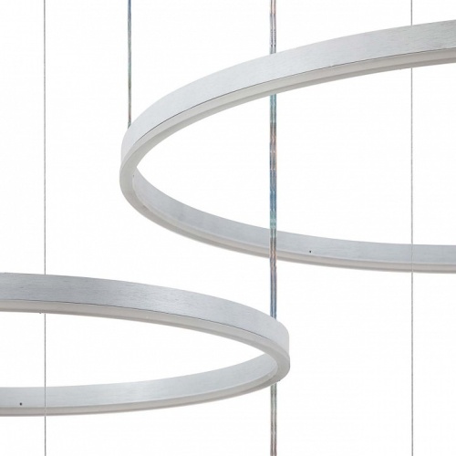 Подвесной светильник Indigo Galass 14001/2P White в Нижнем Новгороде фото 4