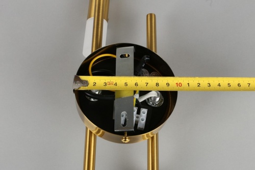 Накладной светильник Aployt Lusia APL.315.07.04 в Нижнем Новгороде фото 11