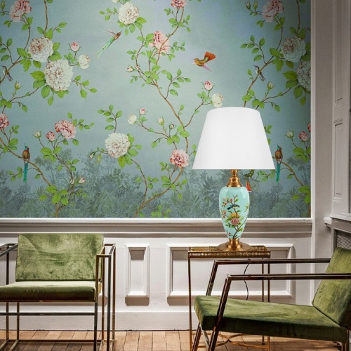 Настольная лампа декоративная Loft it Bluet 10379T/B в Нижнем Новгороде фото 5