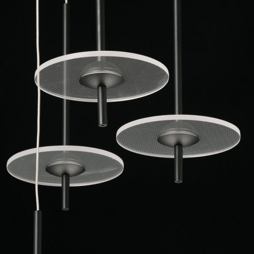 Подвесная люстра DeMarkt Ауксис 11 722013106 в Нижнем Новгороде фото 8