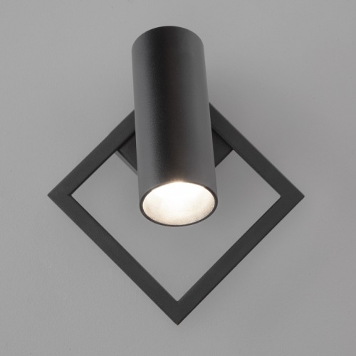 Бра Eurosvet Turro 20091/1 LED черный в Нижнем Новгороде фото 5