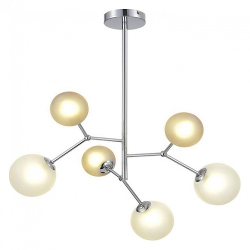 Люстра на штанге EVOLUCE Malte SLE1107-103-06 в Нижнем Новгороде фото 3