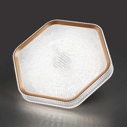 Накладной светильник Sonex PIKO LED 48Вт 425х385 7746/48L в Нижнем Новгороде фото 5