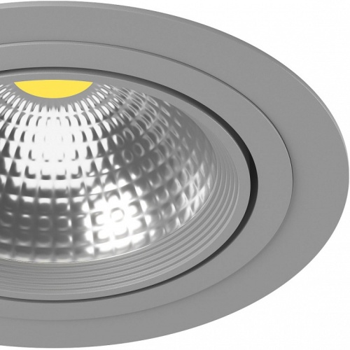 Встраиваемый светильник Lightstar Intero 111 i91909 в Ермолино фото 3