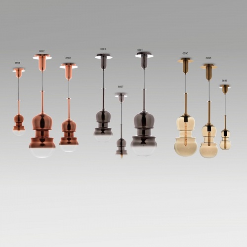 Подвесной светильник Mantra Sonata 6690 в Нижнем Новгороде фото 6