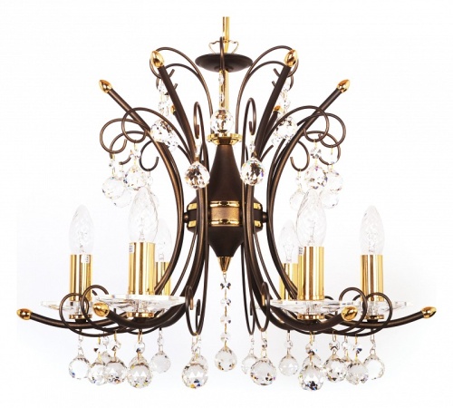 Подвесная люстра Doge Luce 159 159LO6FP-904 в Нижнем Новгороде