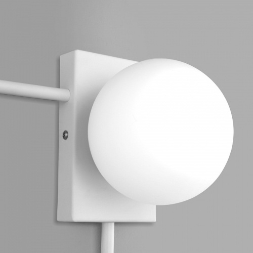 Бра Eurosvet Fredo 40034/1 белый в Нижнем Новгороде фото 2