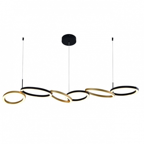 Подвесная люстра Indigo ANELLO V000215L в Нижнем Новгороде фото 3