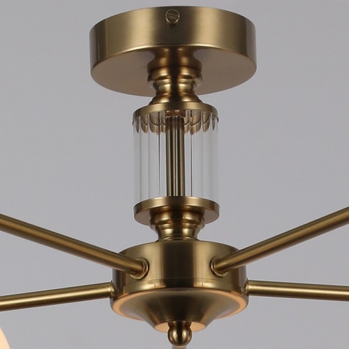 Люстра на штанге ILLUMICO IL0064 IL0064-5C-79 COP в Нижнем Новгороде фото 2