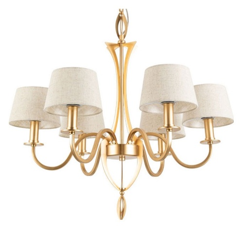 Подвесная люстра Divinare Florence 6819/19 SP-6 в Нижнем Новгороде