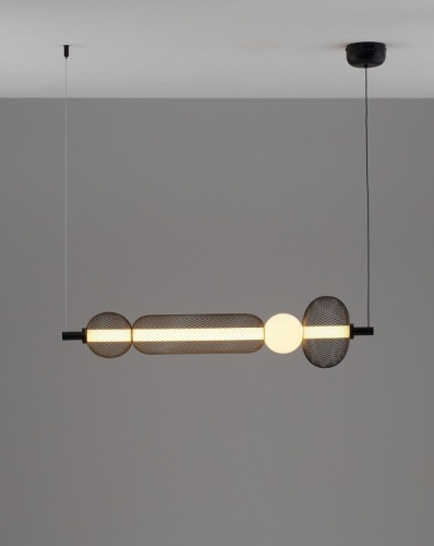 Подвесной светильник Moderli Lattice V11253-PL в Нижнем Новгороде фото 5