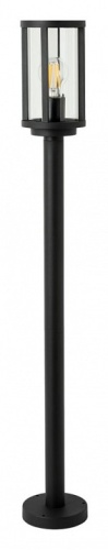 Наземный высокий светильник Arte Lamp Toronto A1036PA-1BK в Сельцо