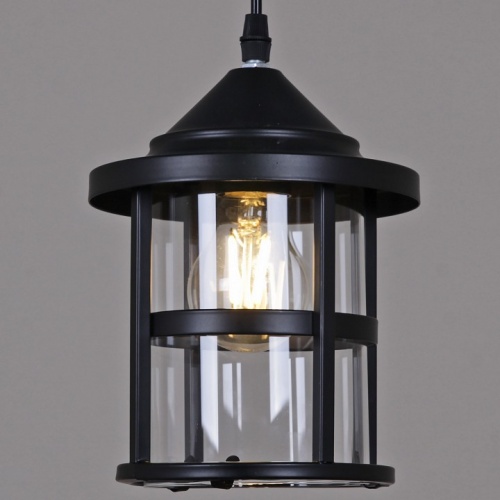 Подвесной светильник 05082-0.9-03 BK в Нижнем Новгороде фото 4