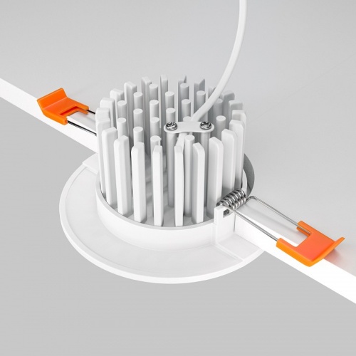 Встраиваемый светильник Maytoni Zen DL038-2-L7W в Нижнем Новгороде фото 3