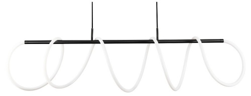 Подвесной светильник Arte Lamp Klimt A2850SP-75BK в Нижнем Новгороде