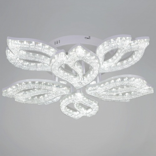 Потолочная люстра 39290-0.3-4+4 WH в Нижнем Новгороде фото 6