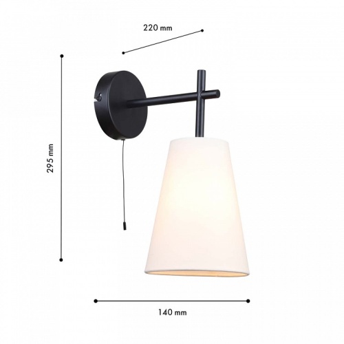 Бра F-promo Carino 4621-1W в Нижнем Новгороде фото 2