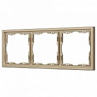 Рамка на 3 поста Arlight FRM 054221 в Нижнем Новгороде
