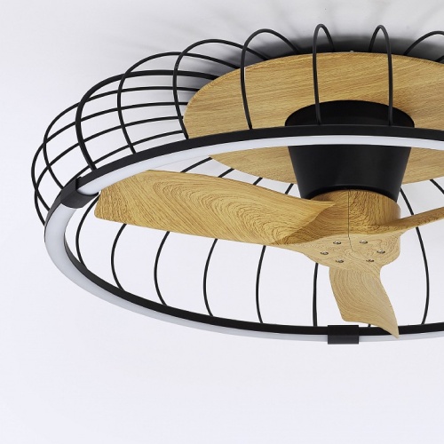 Светильник с вентилятором Mantra (люстры-вентиляторы) Nature 7808 в Нижнем Новгороде фото 2