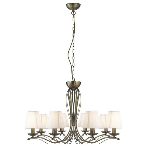 Подвесная люстра Arte Lamp Domain A9521LM-8AB в Нижнем Новгороде фото 5