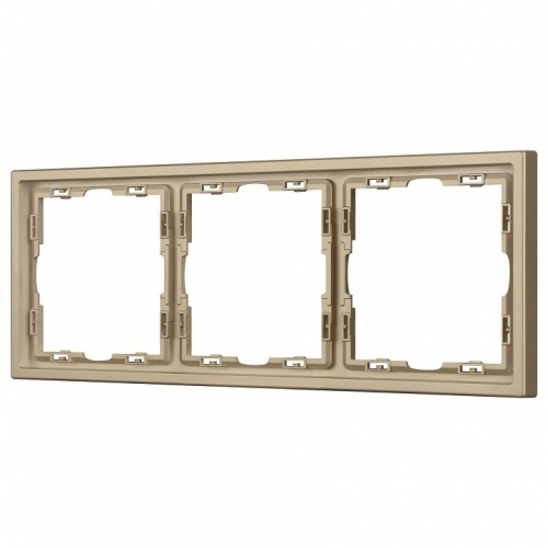 Рамка на 3 поста Arlight FRM 054221 в Нижнем Новгороде