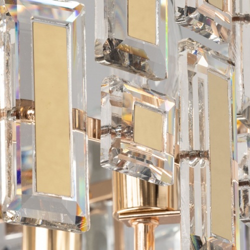 Люстра на штанге De City Арман 9 462012206 в Нижнем Новгороде фото 4