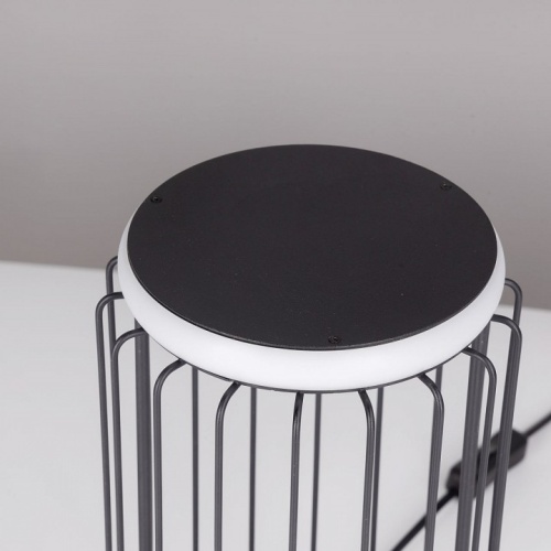 Настольная лампа декоративная DeMarkt Айсфельд 3 655031001 в Нижнем Новгороде фото 3