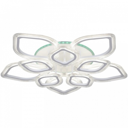 Потолочная люстра 09827 09827-3.3-5+5A WH (RGB) в Нижнем Новгороде фото 7