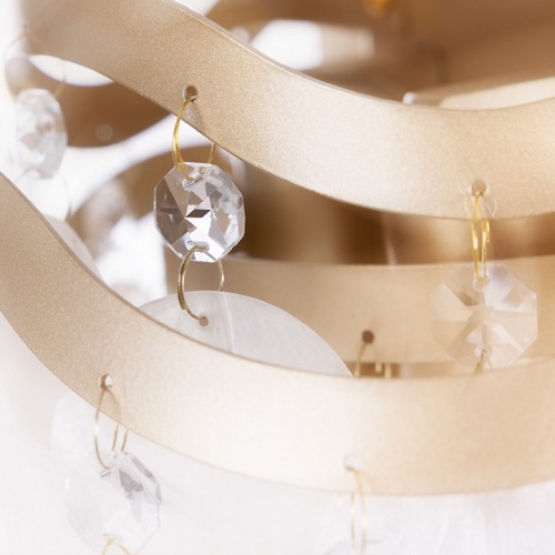 Накладной светильник Arte Lamp Pipirima A4065AP-2SG в Нижнем Новгороде фото 2