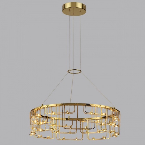 Подвесная люстра Odeon Light ZAHA 7060/44L в Нижнем Новгороде фото 6