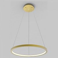 Подвесной светильник Italline IT013-6028 IT013-6028 gold 3000K в Нижнем Новгороде