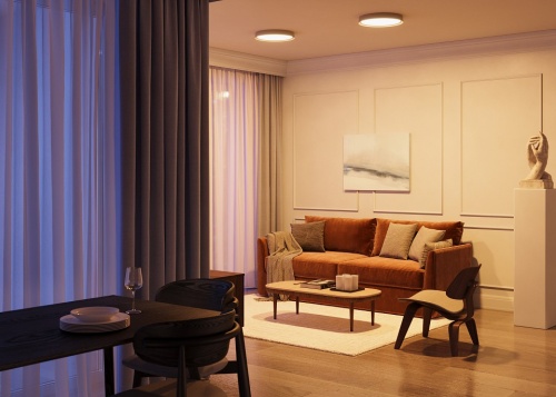 Накладной светильник Maytoni Incognito MOD426CL-L32WK в Нижнем Новгороде фото 5